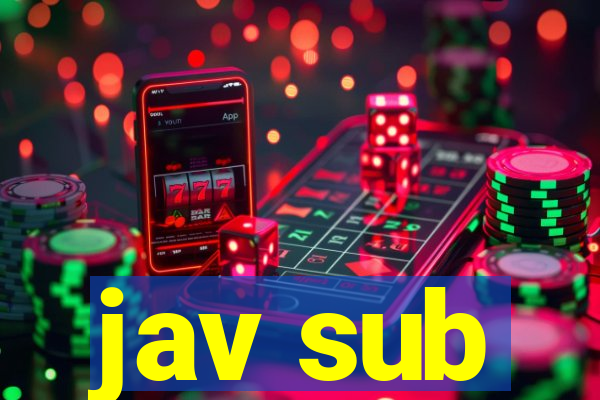 jav sub